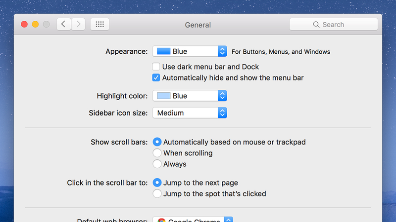 Illustration for article titled 11 Things You Can Do in OS X 10.11 El Capitan That You Couldn't Do in Yosemite